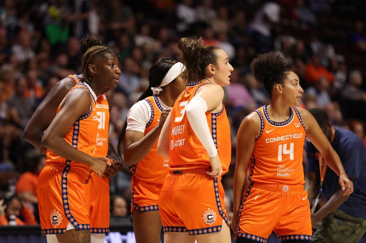 Sun players remain focused as franchise evaluates future in Connecticut - masslive.com