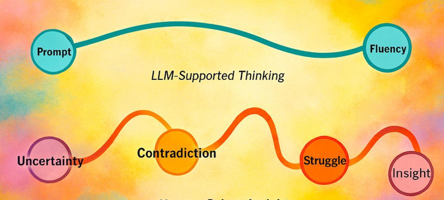 When the Mind Stumbles, It Grows