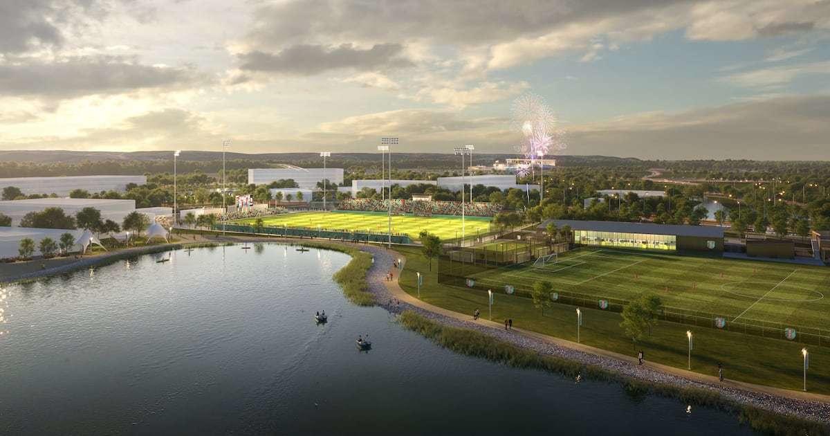 K.C. Current owners have land earmarked for WNBA training facility – now they just need a team