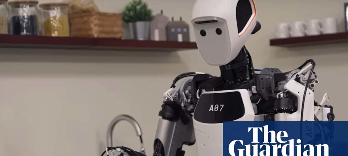 Google Says Its New ‘World Model’ Could Train AI Robots in Virtual Warehouses