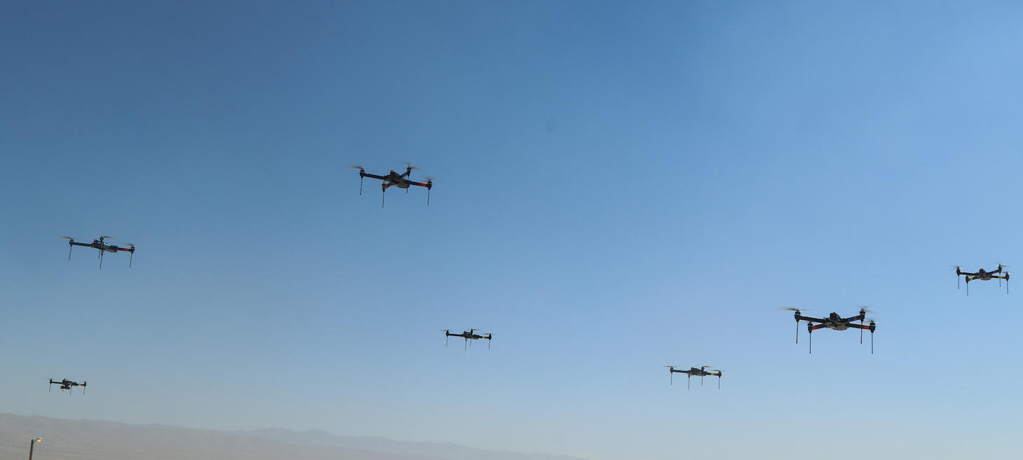 Army wants AI tech to help manage airspace operations