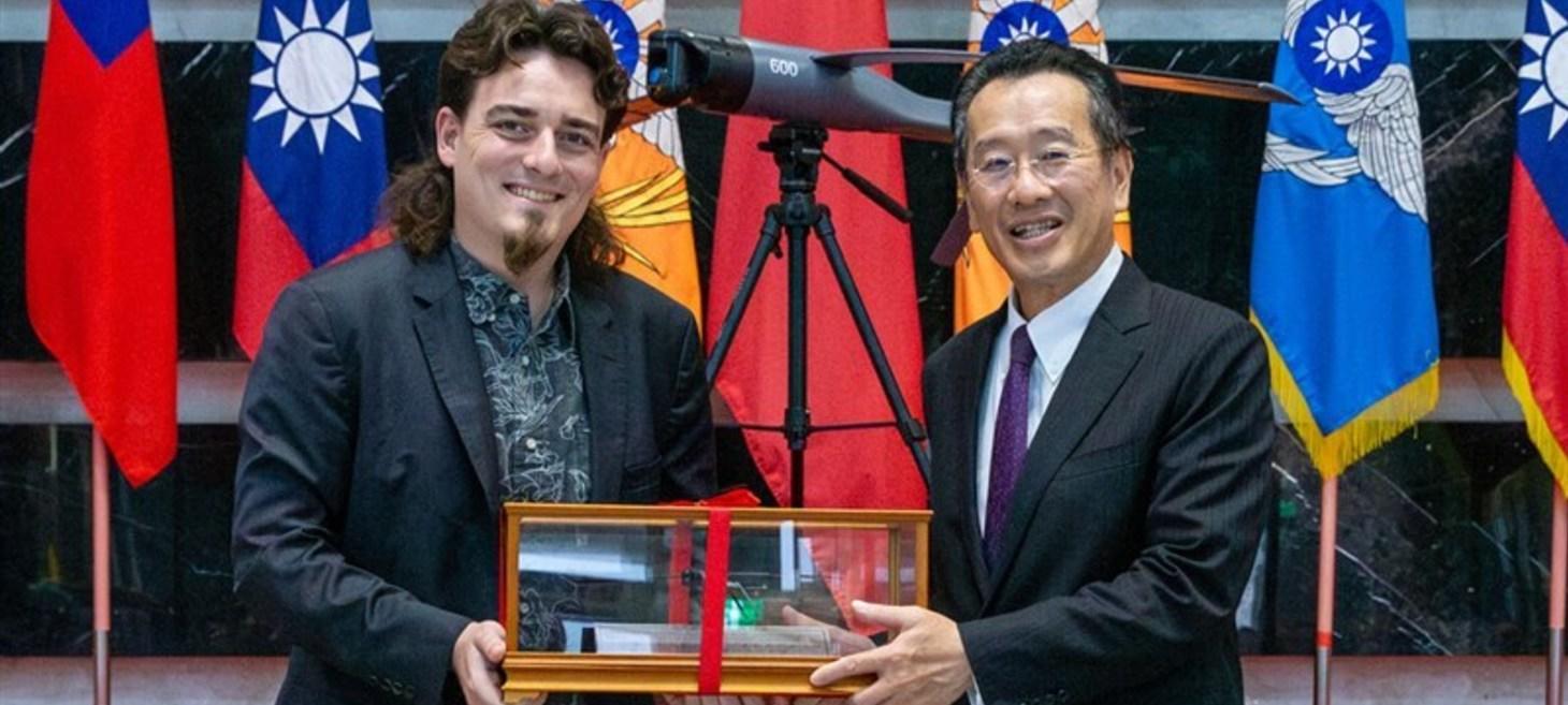 Anduril Expands to Taiwan