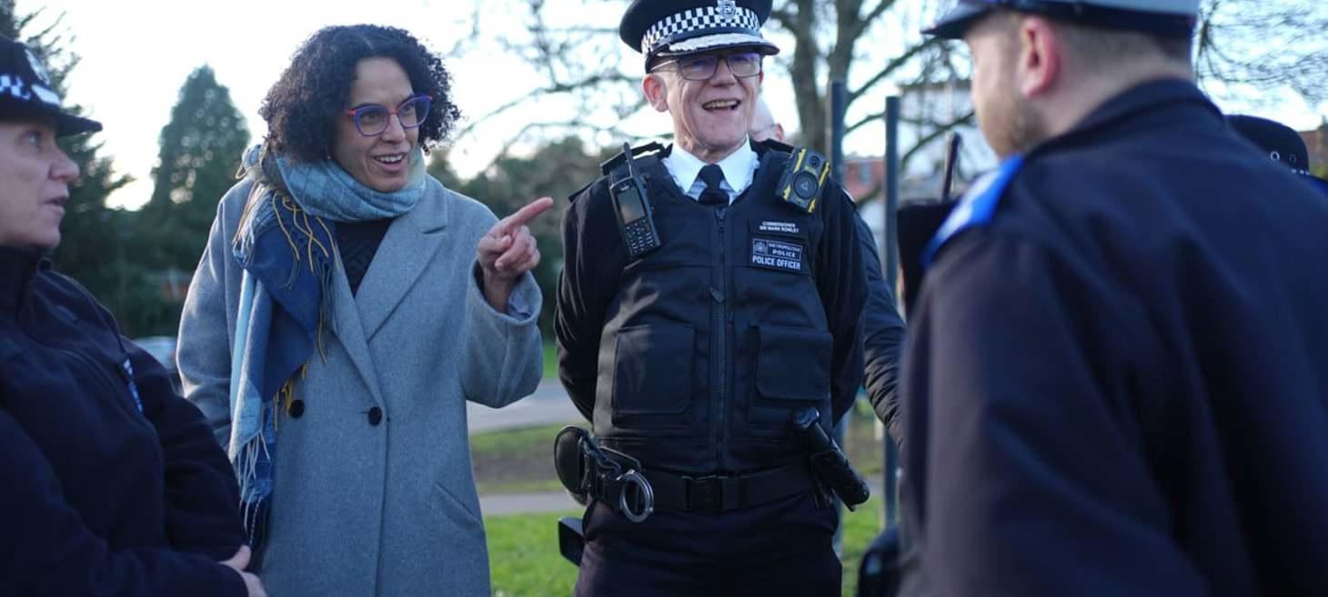 Revealed: Full list of London police station front desks being shut - check our interactive map to see if your area is affected