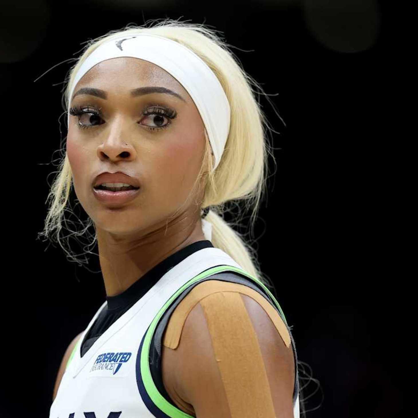 It only took DiJonai Carrington 1 game to reward Lynx’s trade deadline gamble