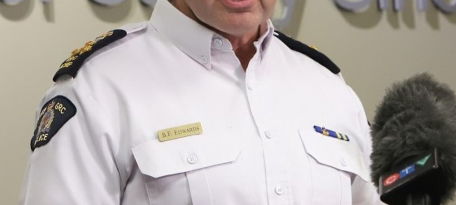 Former Surrey RCMP police chief Edwards will head Surrey’s new Public Safety Department from August 25 | Indo-Canadian Voice