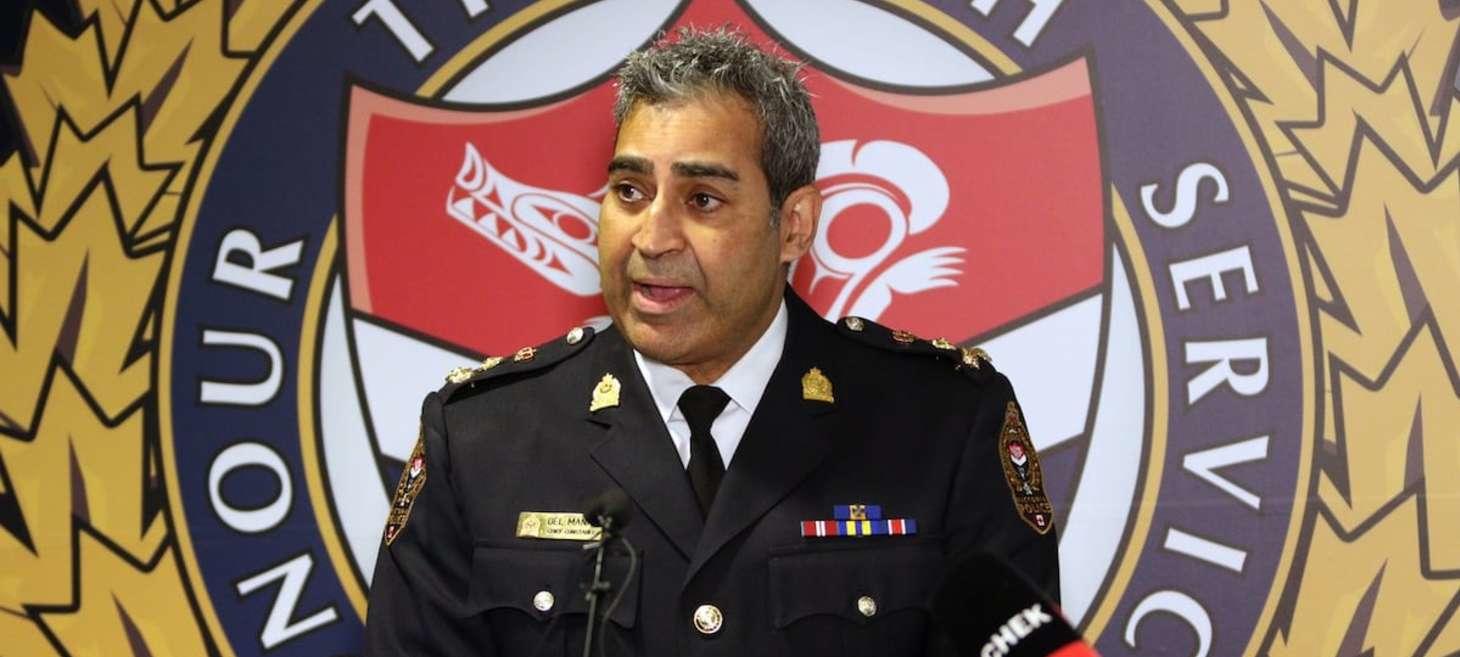 Drug deals happening outside Victoria safe consumption site: police chief