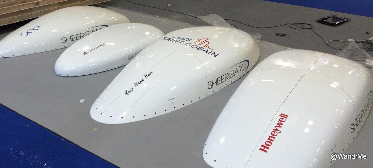 Astronics Walks Away from IFC Antenna Business