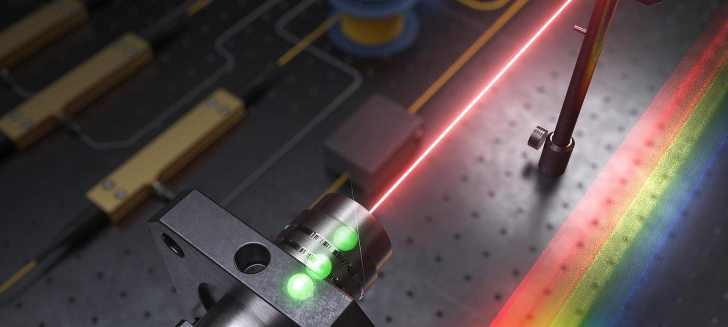 Quantum Leap in Measurement: New System Nears the Theoretical Limit of Physics