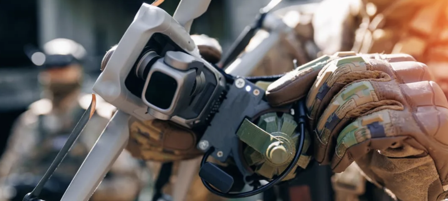 Greece bolsters anti-drone systems, local defense industry