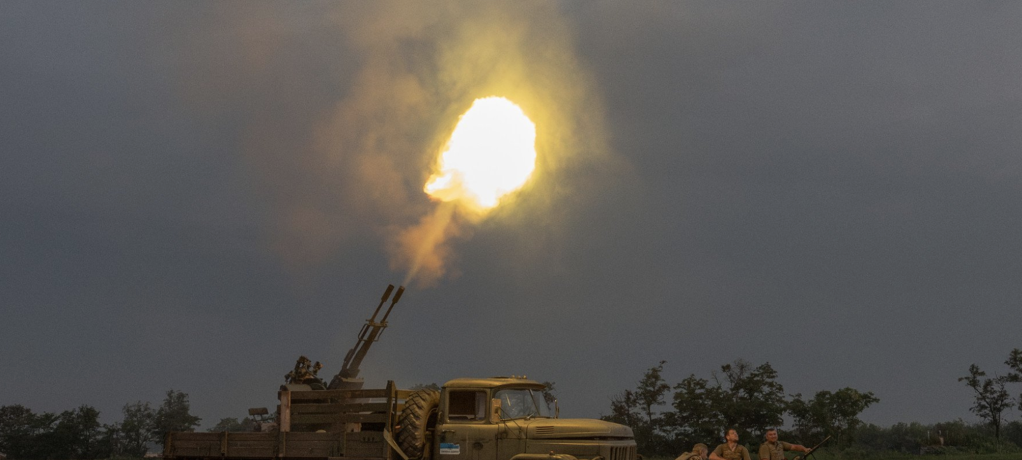 NATO and US Unveil Ukraine Defense Plan With Initial Support From the Netherlands