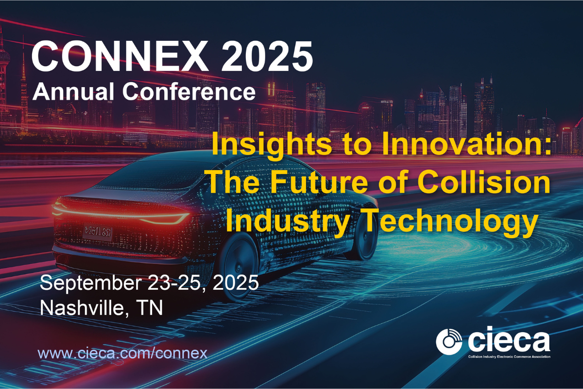 CIECA to Debut Innovation Showcase at CONNEX 2025 Annual Conference - Autobody News
