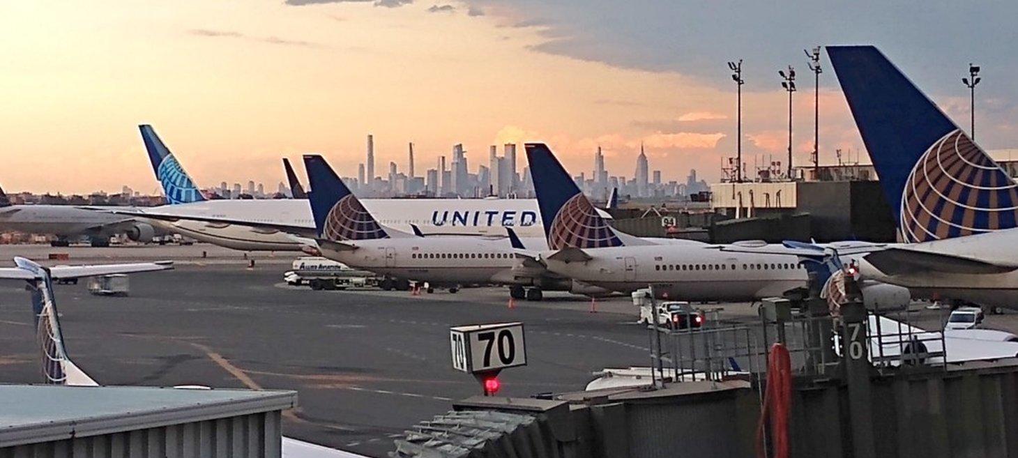 FAA Plans Extended Newark Capacity Cap