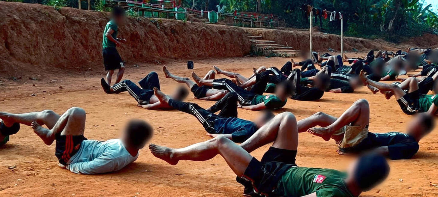 No Guns, No Glory: Why the Mon Are Losing Ground in Myanmar