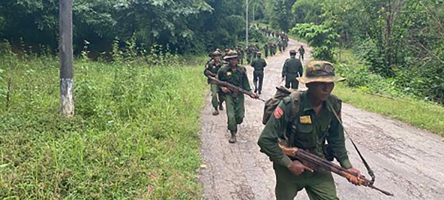 Conscript Tells of Brutal Abuses by Myanmar Military Officers