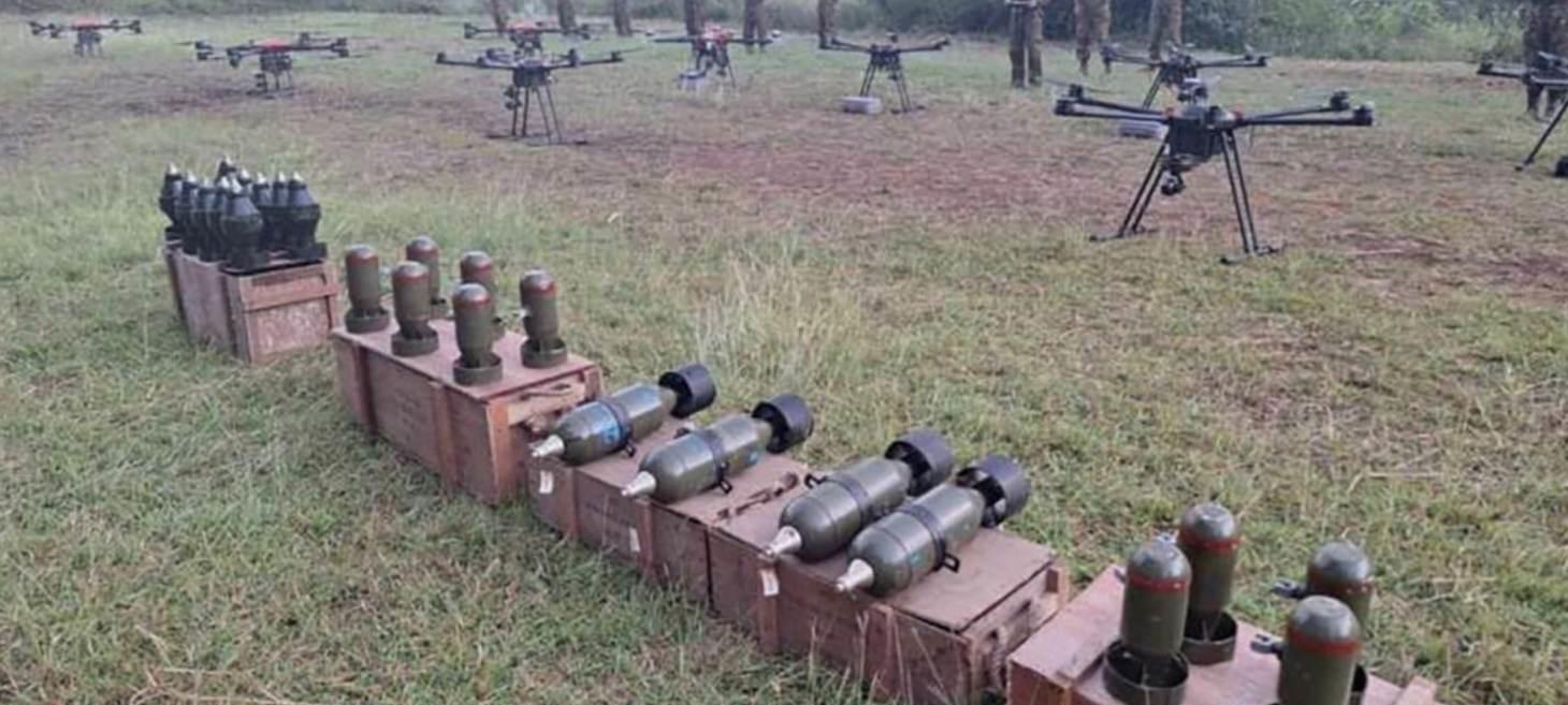 Myanmar’s Deadly Drones Get European Boost – Anti-Jamming Scandal Sparks Sanctions Fury