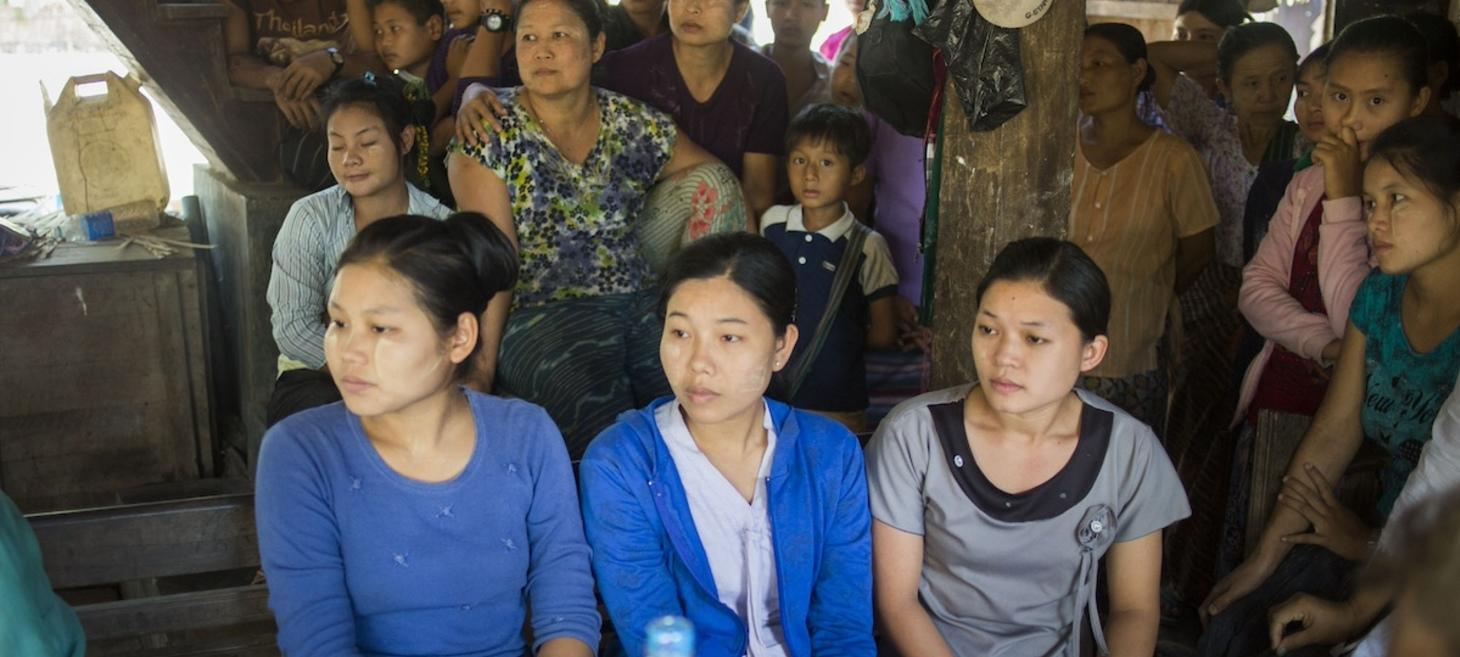 The agony and death left by USAID’s exit from Myanmar