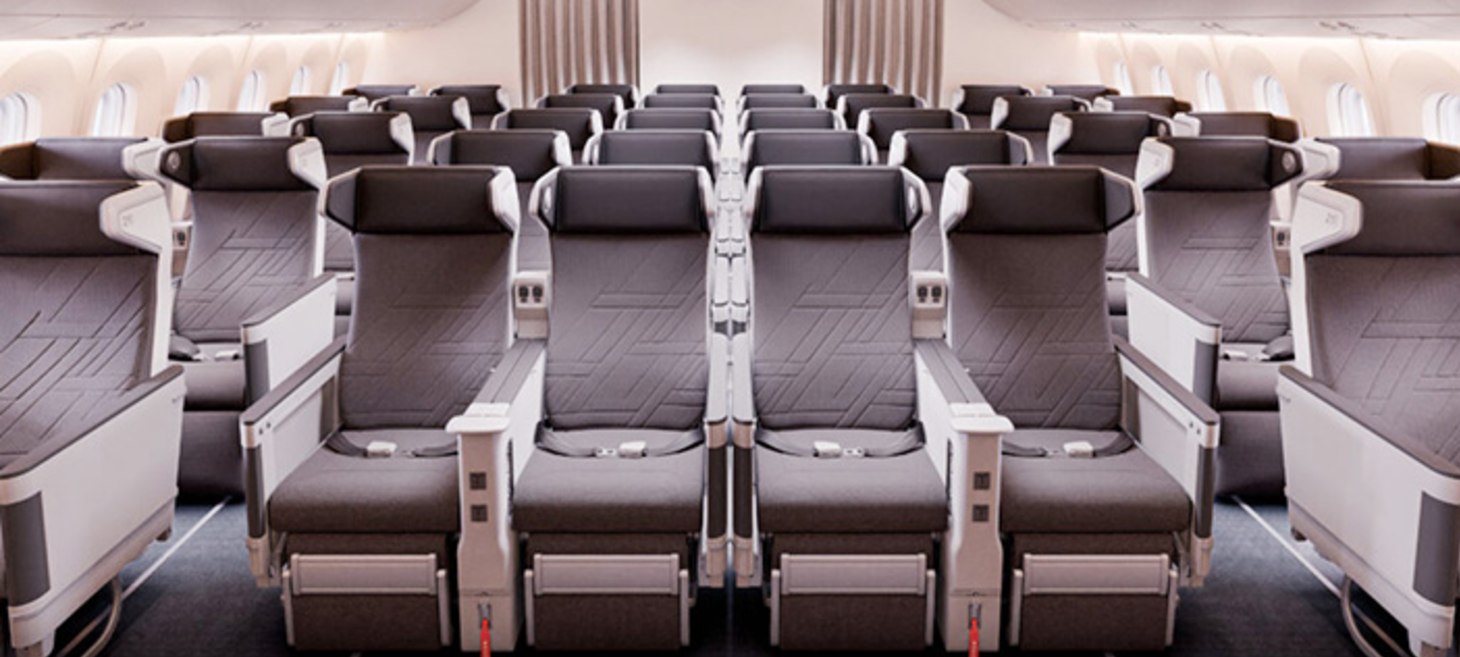 Korean Air to debut premium economy cabin on retrofitted 777-300ERs
