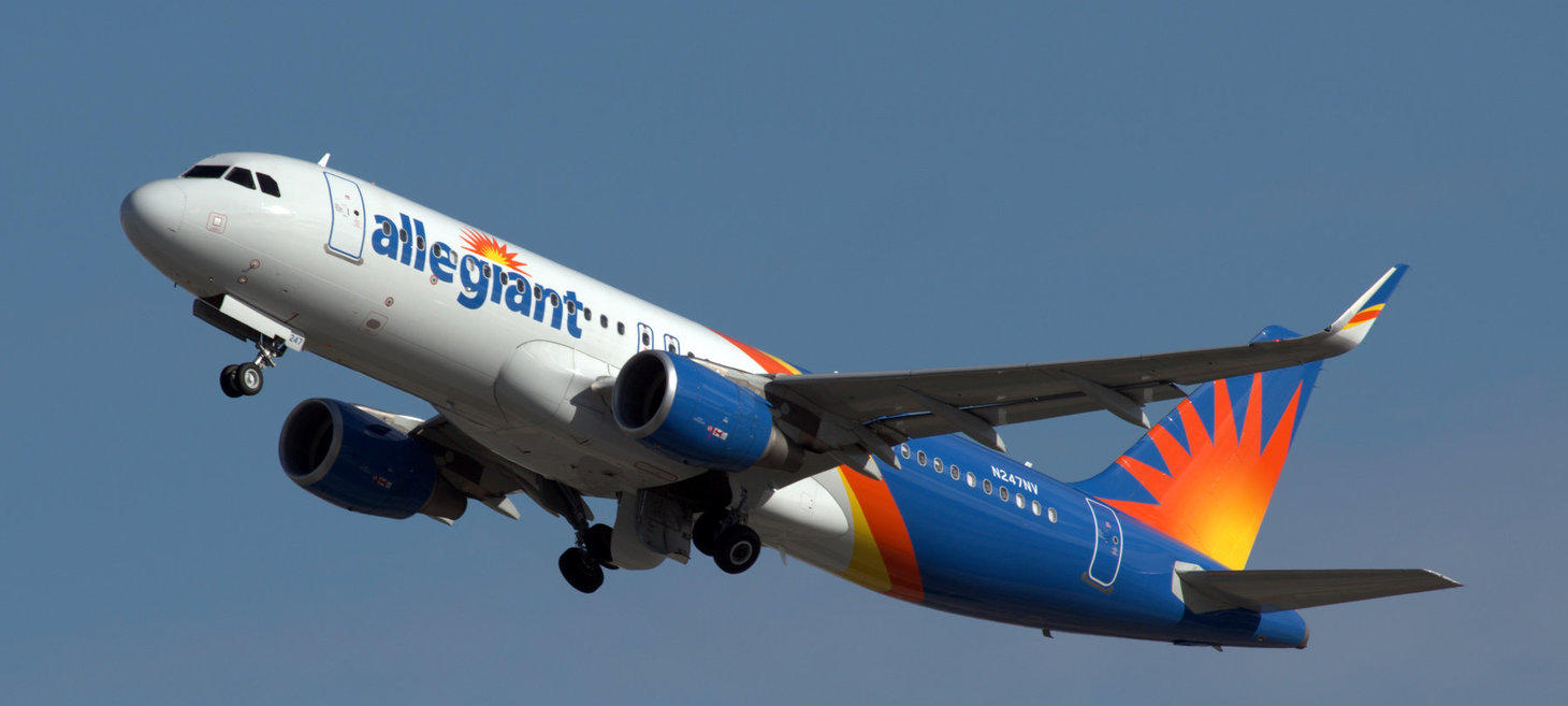 Squeezing "Extra" Revenue from Allegiant's Seats