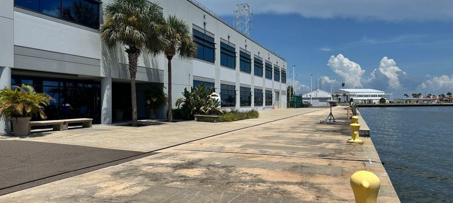 Maritime and Defense Technology Hub envisions expansion