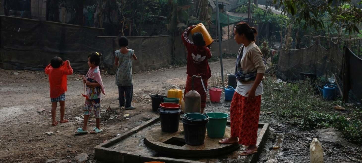 Thailand: Aid Cuts Put Myanmar Refugees at Grave Risk