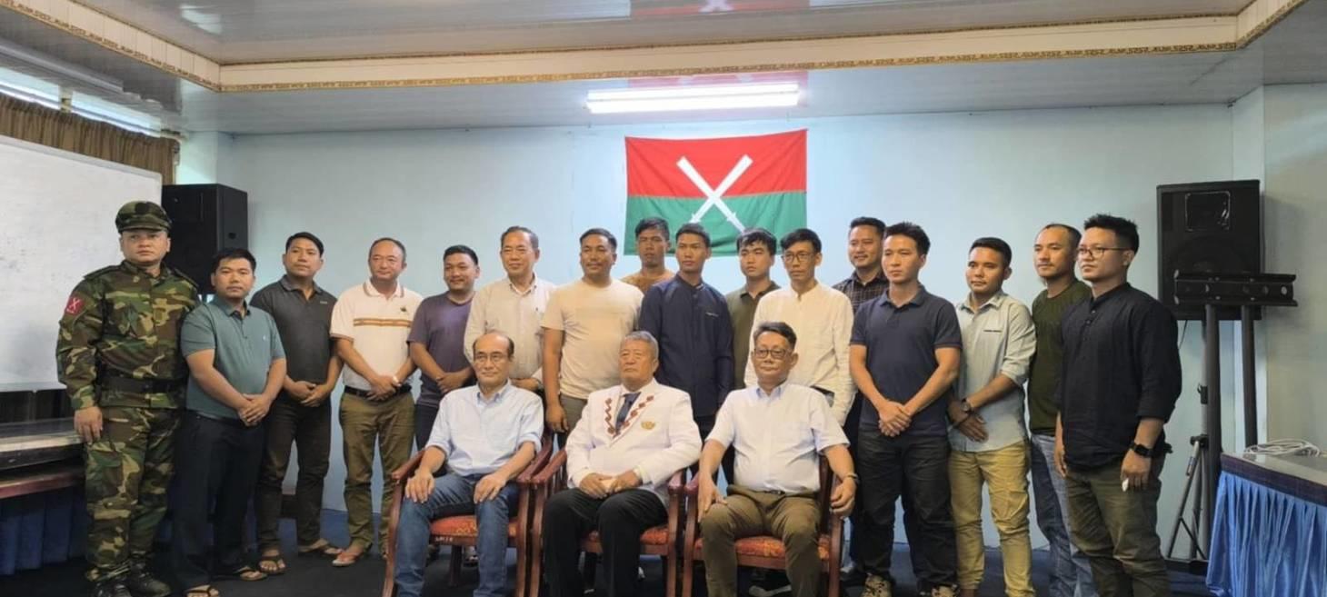 KIO UNITY INITIATIVE: General Gun Maw proactive move to streamline and solidify ethnic-democratic alliance
