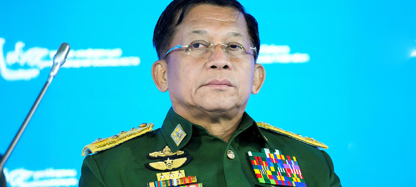 Blood Money and Lobbyists: The Junta’s Desperate Bid for Legitimacy in Washington