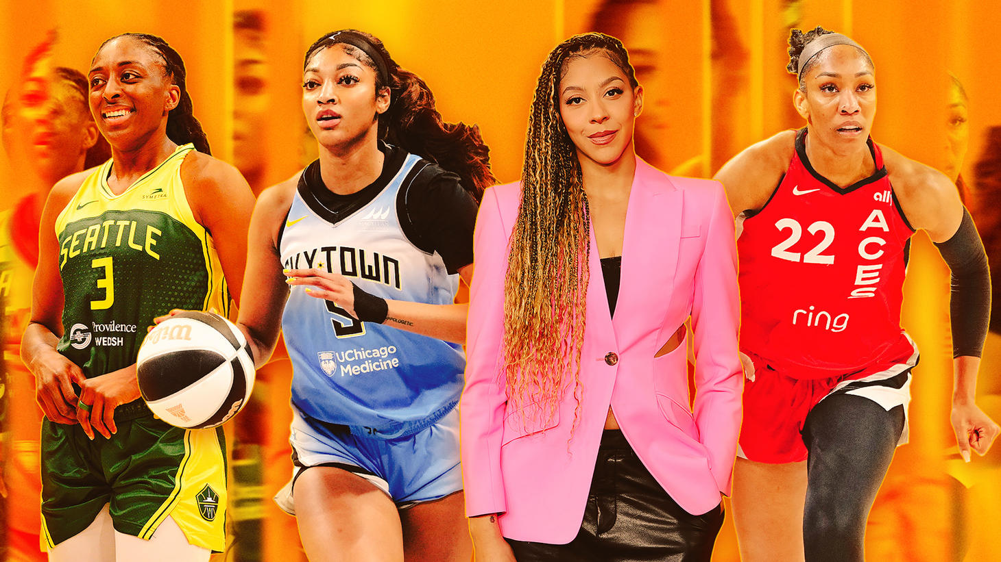 These Black women are moving the WNBA forward