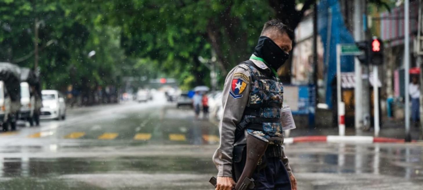 Myanmar junta committing 'systematic' torture: UN report
