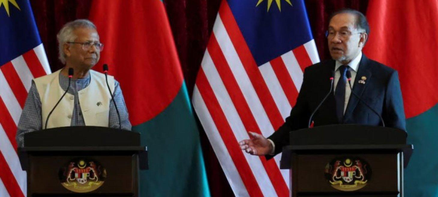 Malaysia, Bangladesh among regional partners sending peace mission to Myanmar