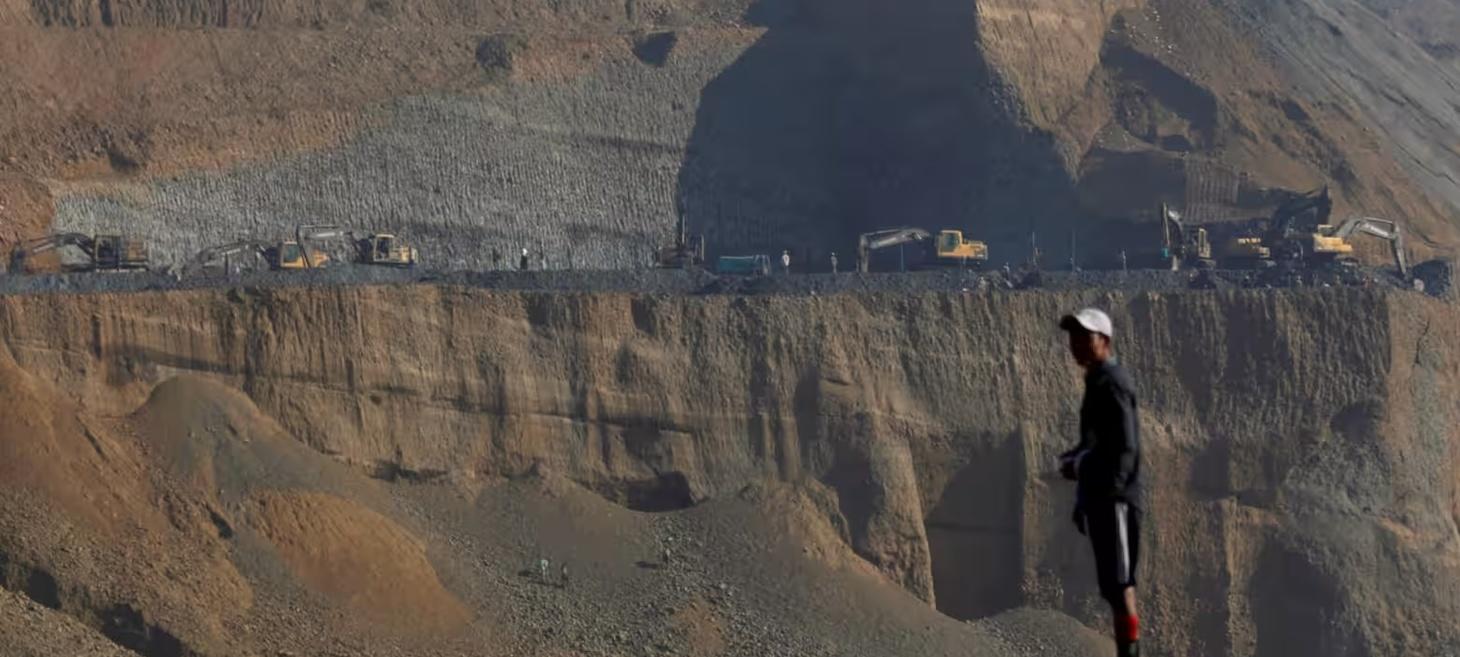China pressures Myanmar rebels in bid to lock down rare-earth supplies