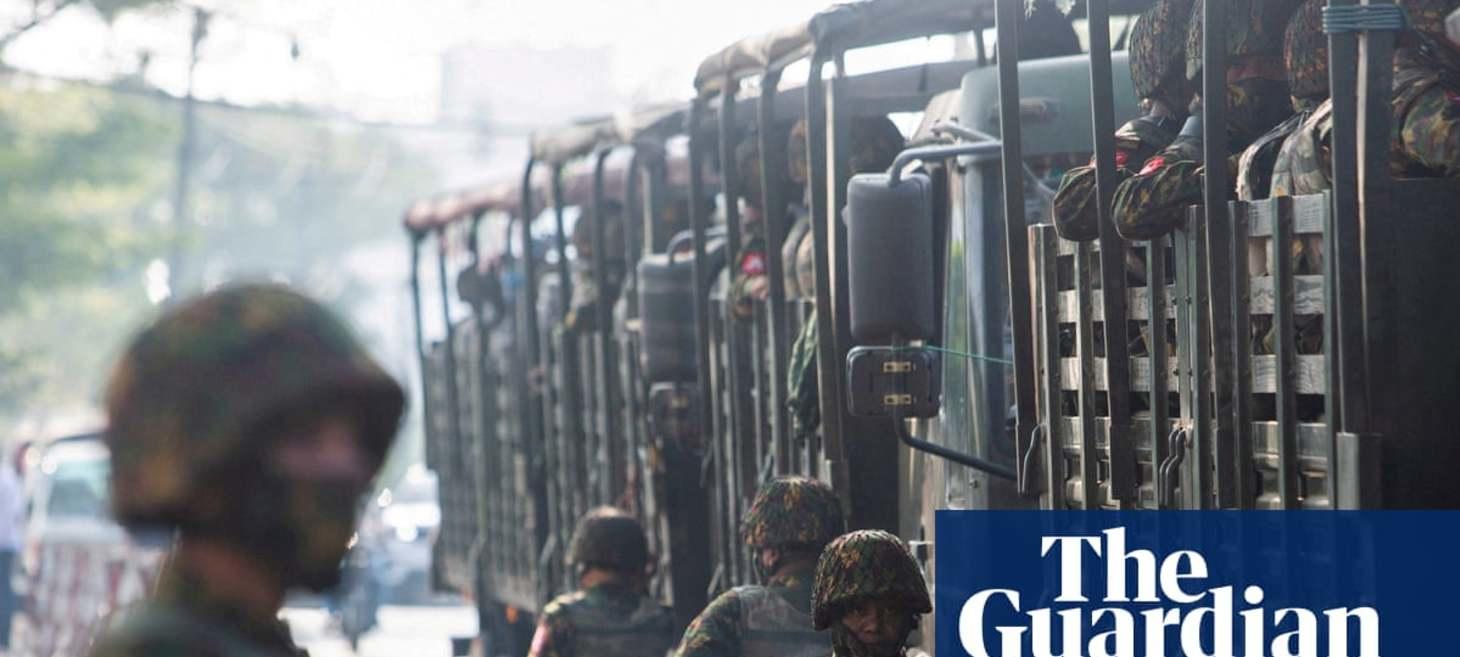 Myanmar army detaining two-year-olds as proxies for parents, witnesses tell UN