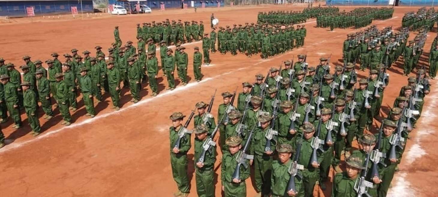 ‘Guard or Pay’: PNO Accused of Forcing Shan State Villagers into Service