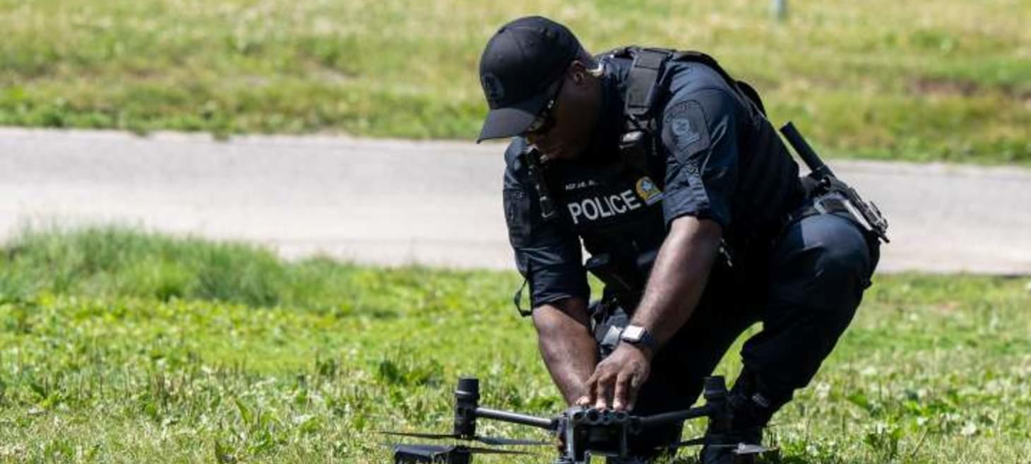 Ontario police force may be 1st in Canada to use drones for some 911 calls | Globalnews.ca