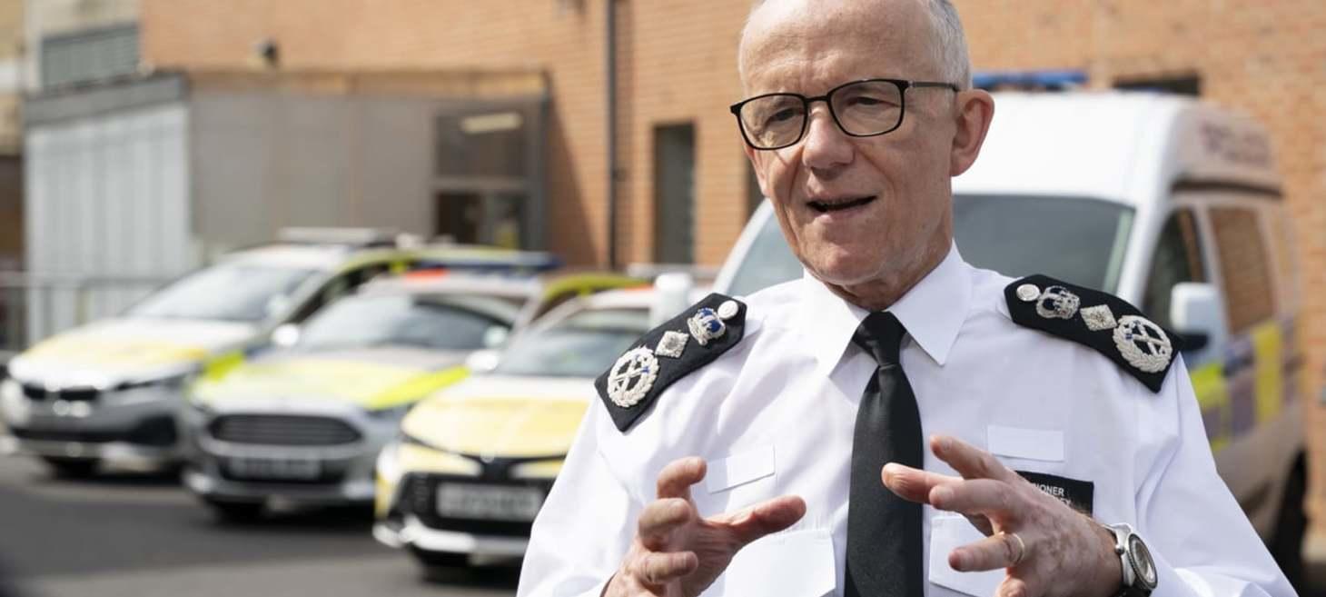 Police ordered to reveal ethnicity of suspects charged in high-profile cases after cover-up claims