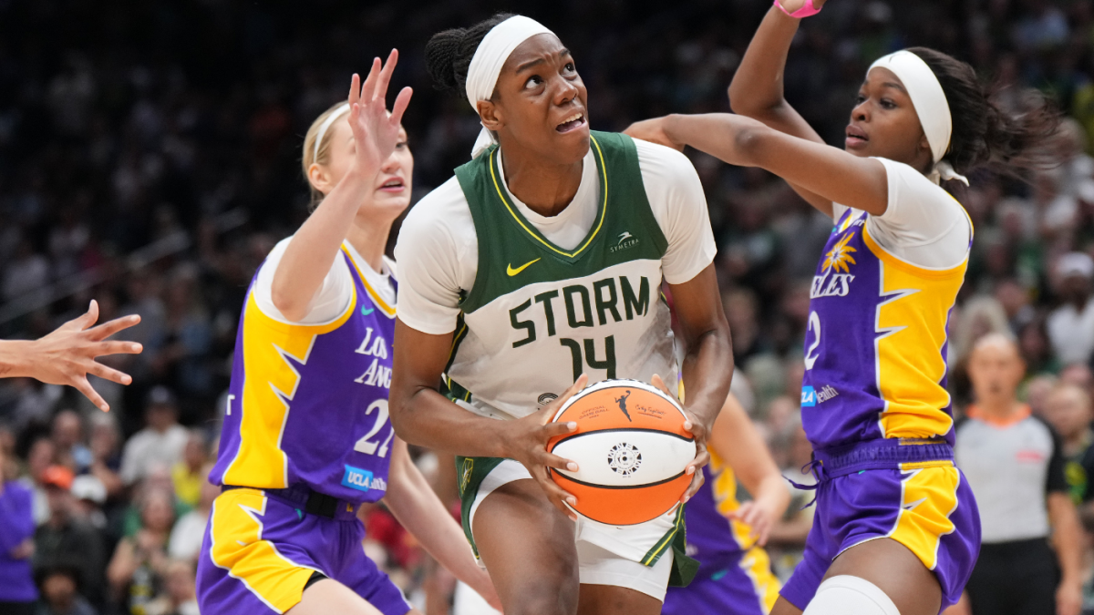 How Storm rookie Dominique Malonga quickly became one of the WNBA's biggest frontcourt threats - CBSSports.com