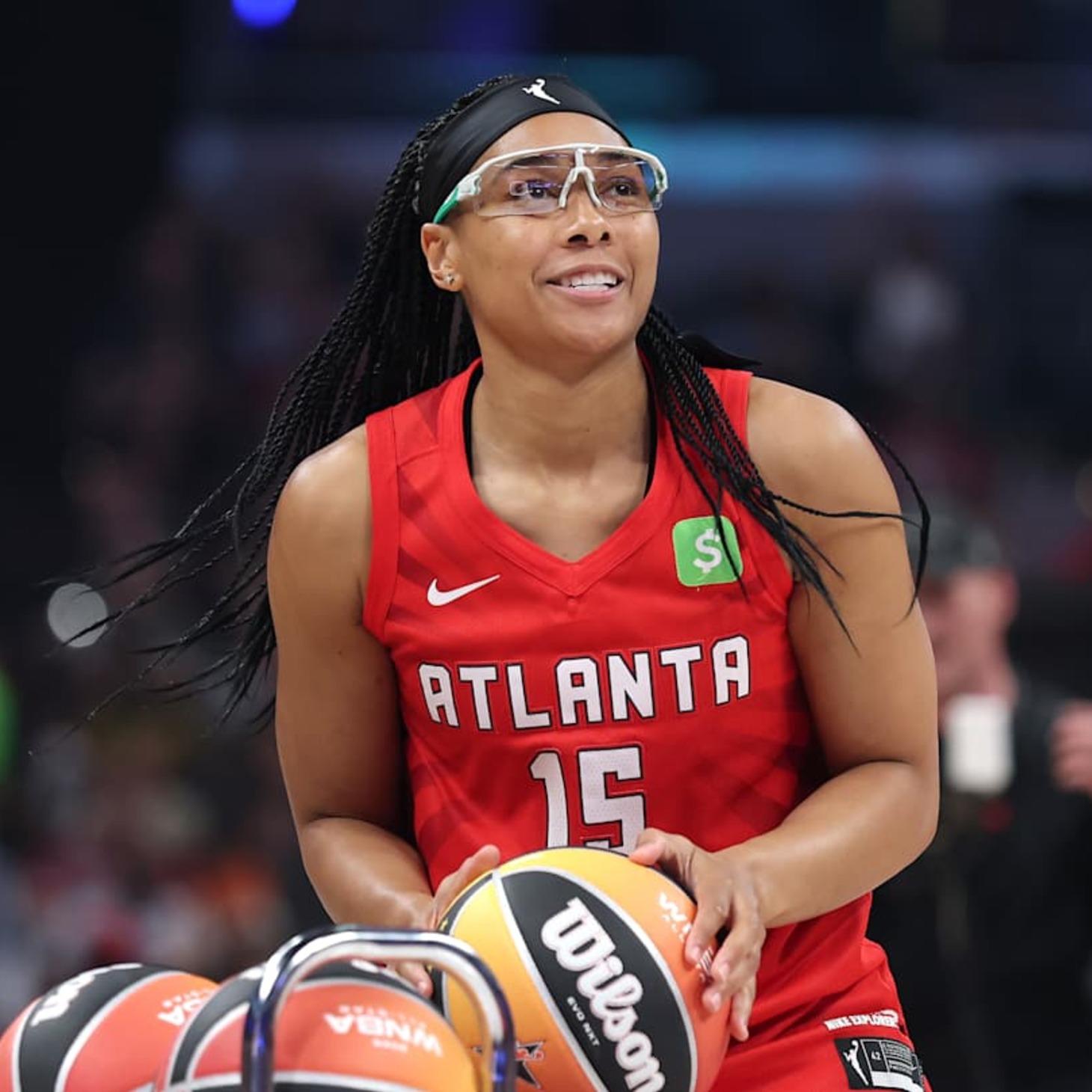 Atlanta Dream star could achieve rare feat with MVP-level season