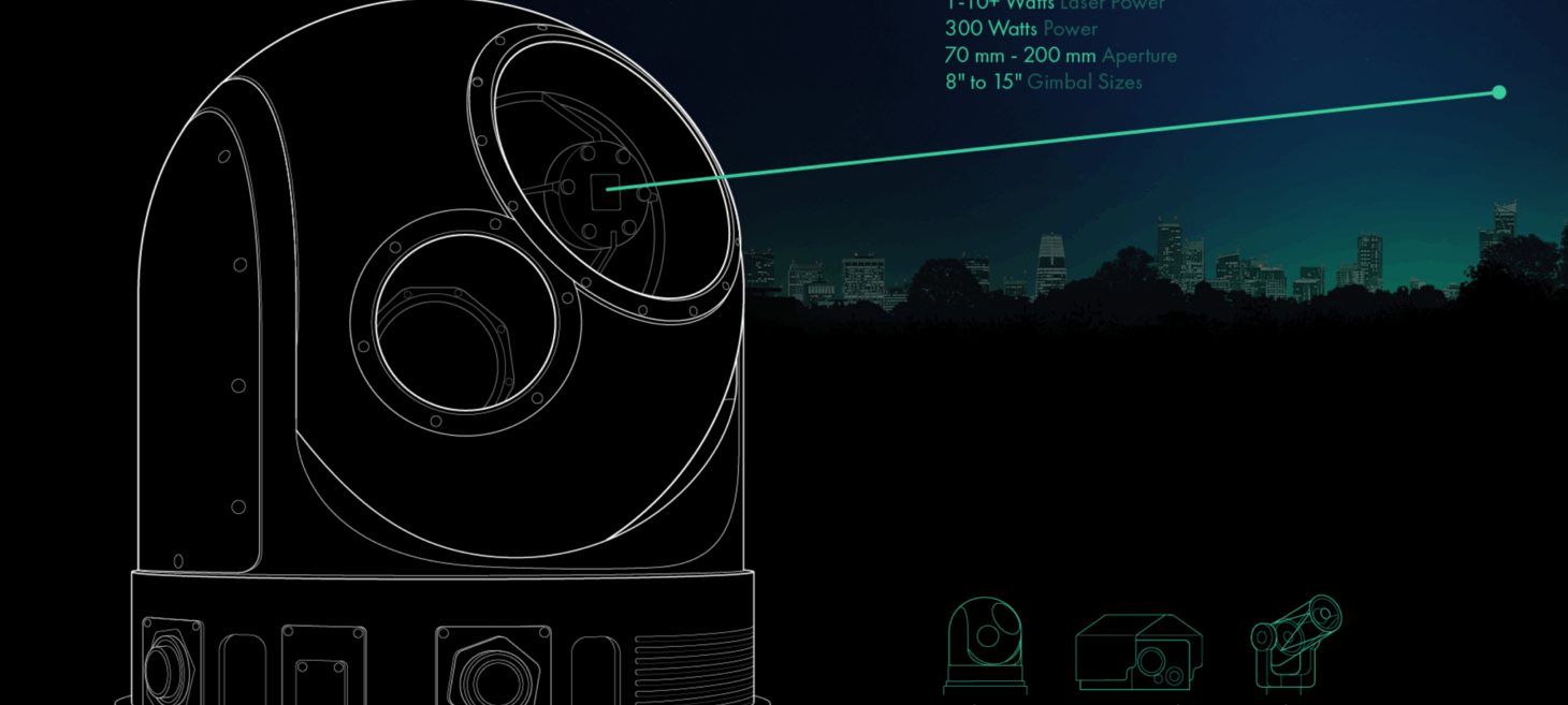 Aalyria Achieves Laser Comms Breakthrough