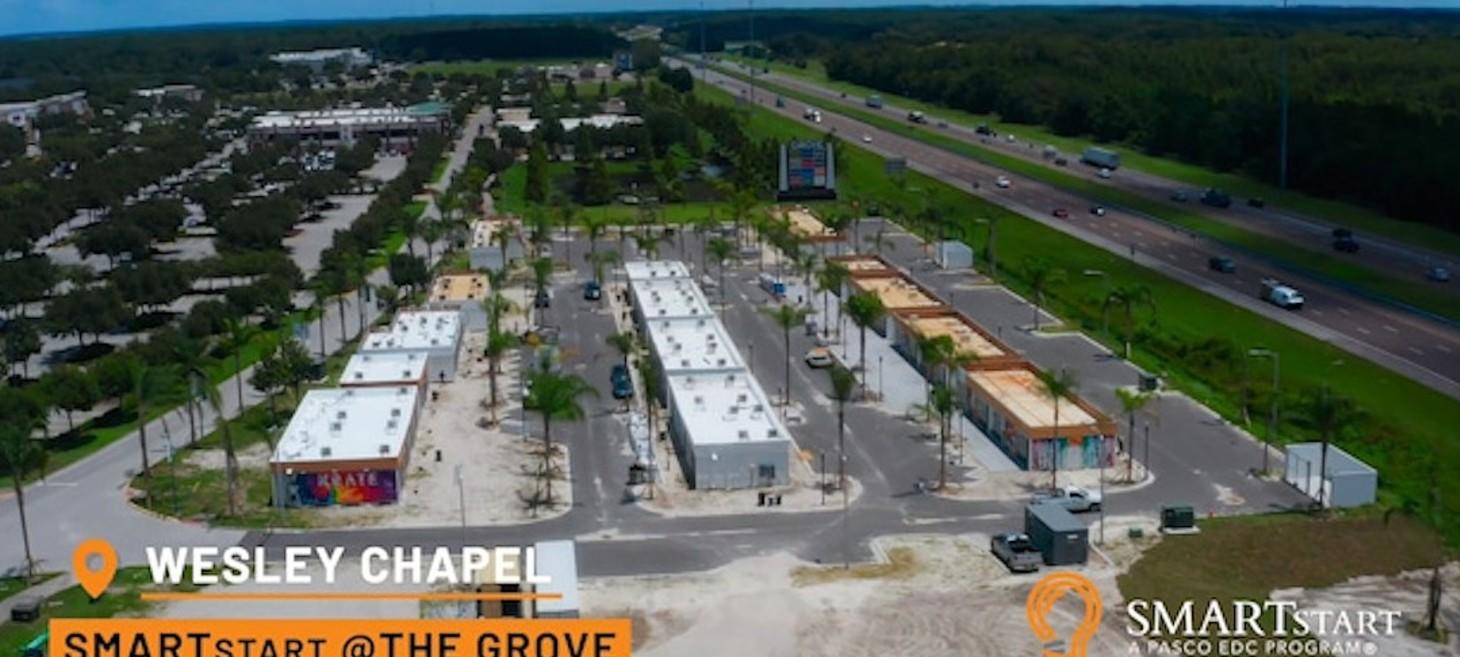 UK defense tech firm opens in Pasco County