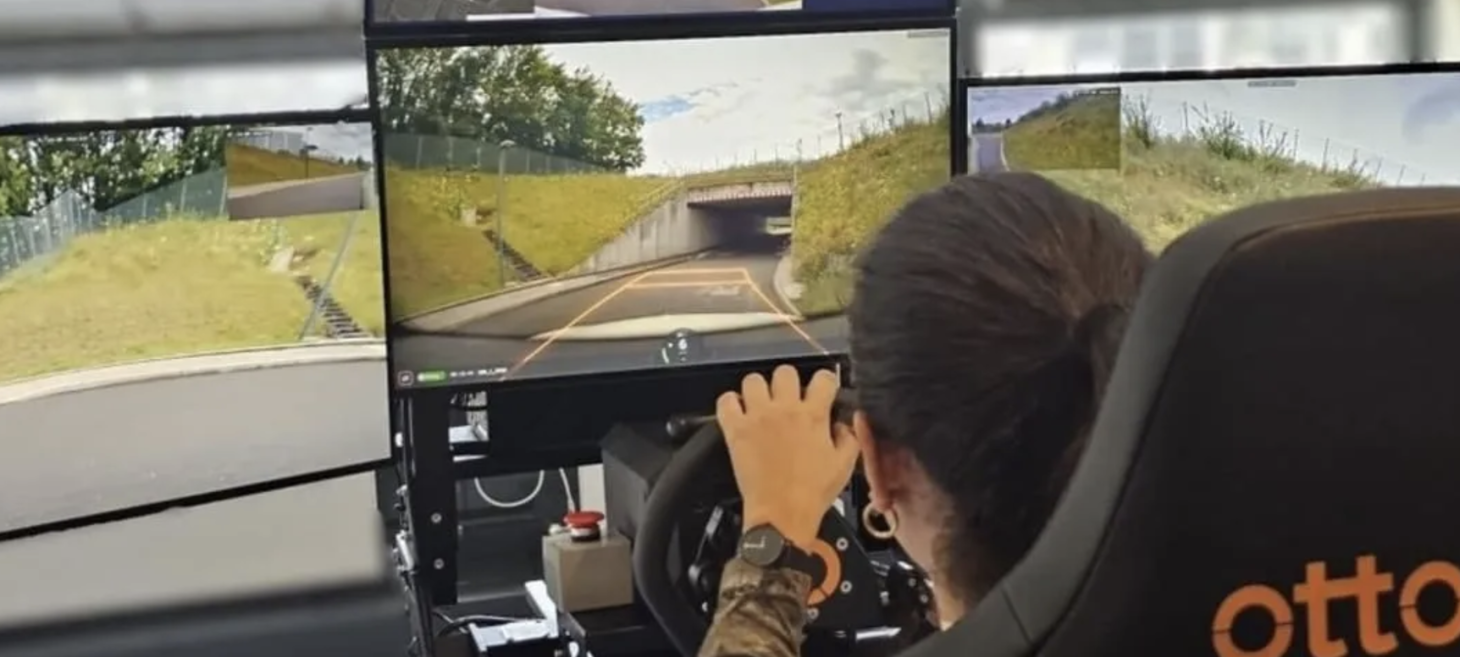 Ottopia: Changing the game for remote military tech