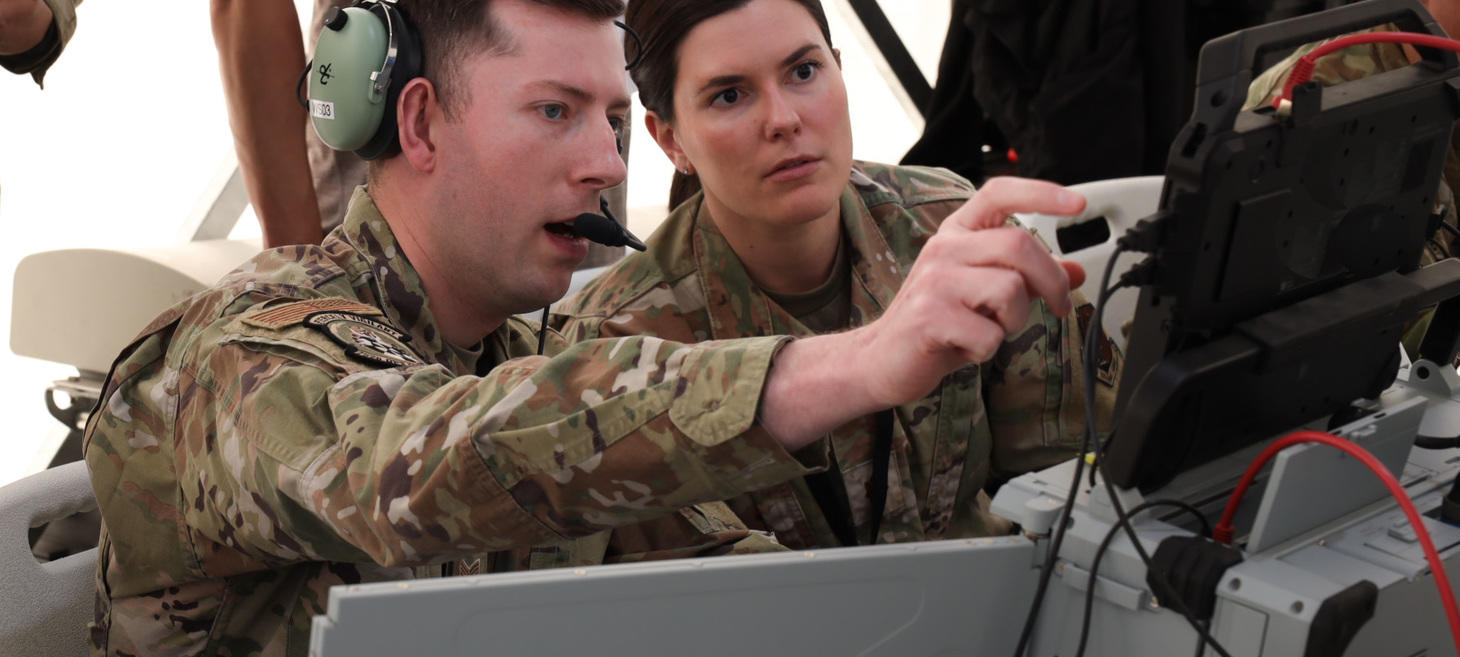 Air Force Buying Dozens More Light Battle Management Kits