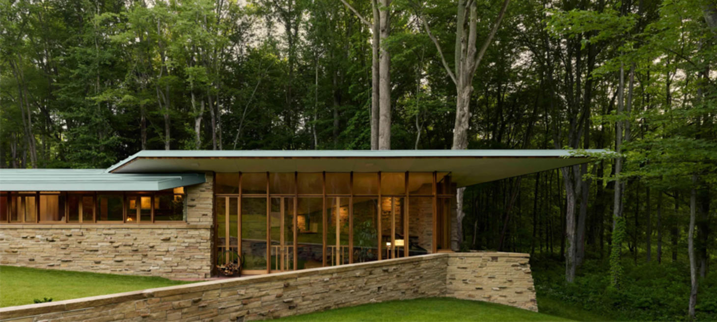 The Last Wright: Building the Final Home Design of America’s Greatest Architect
