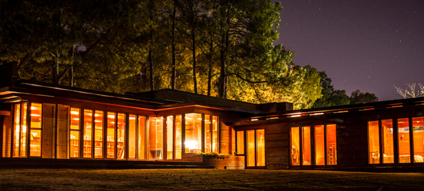Frank Lloyd Wright And His Influence In Architecture In The South