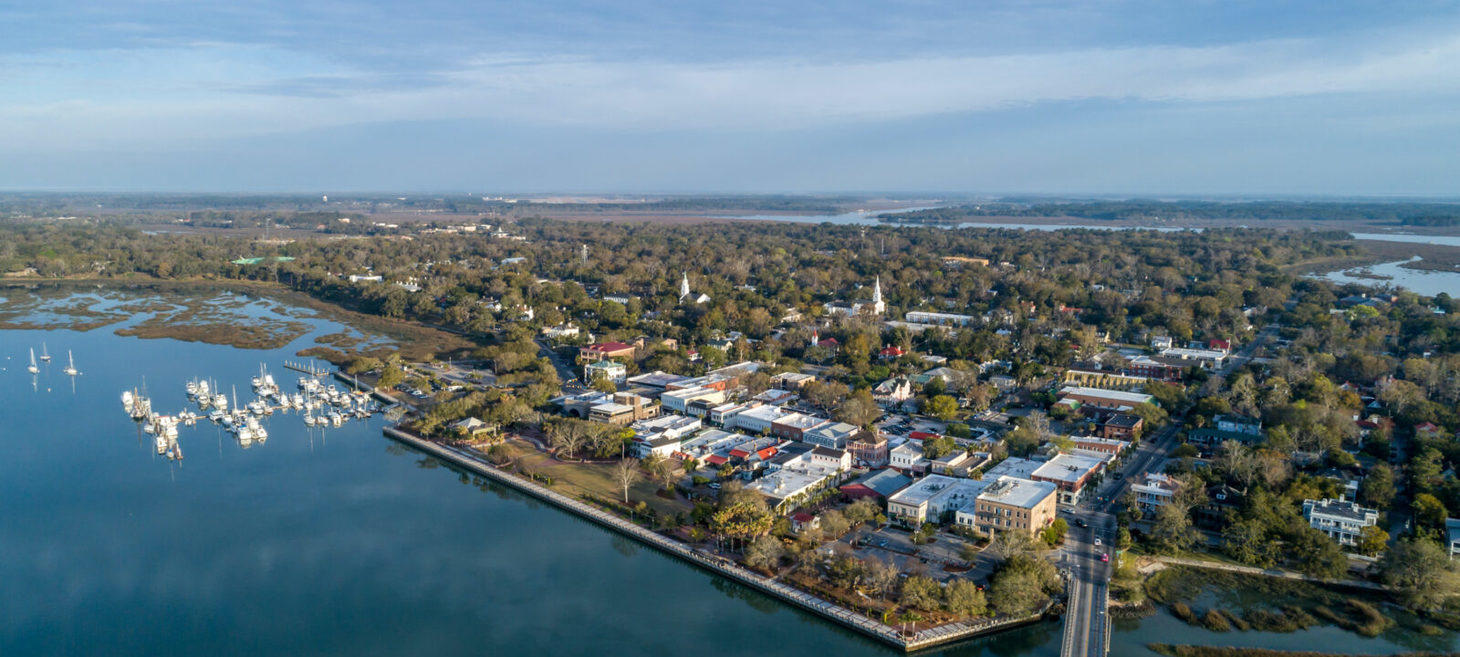 A Weekend Guide to Beaufort, South Carolina – Garden & Gun