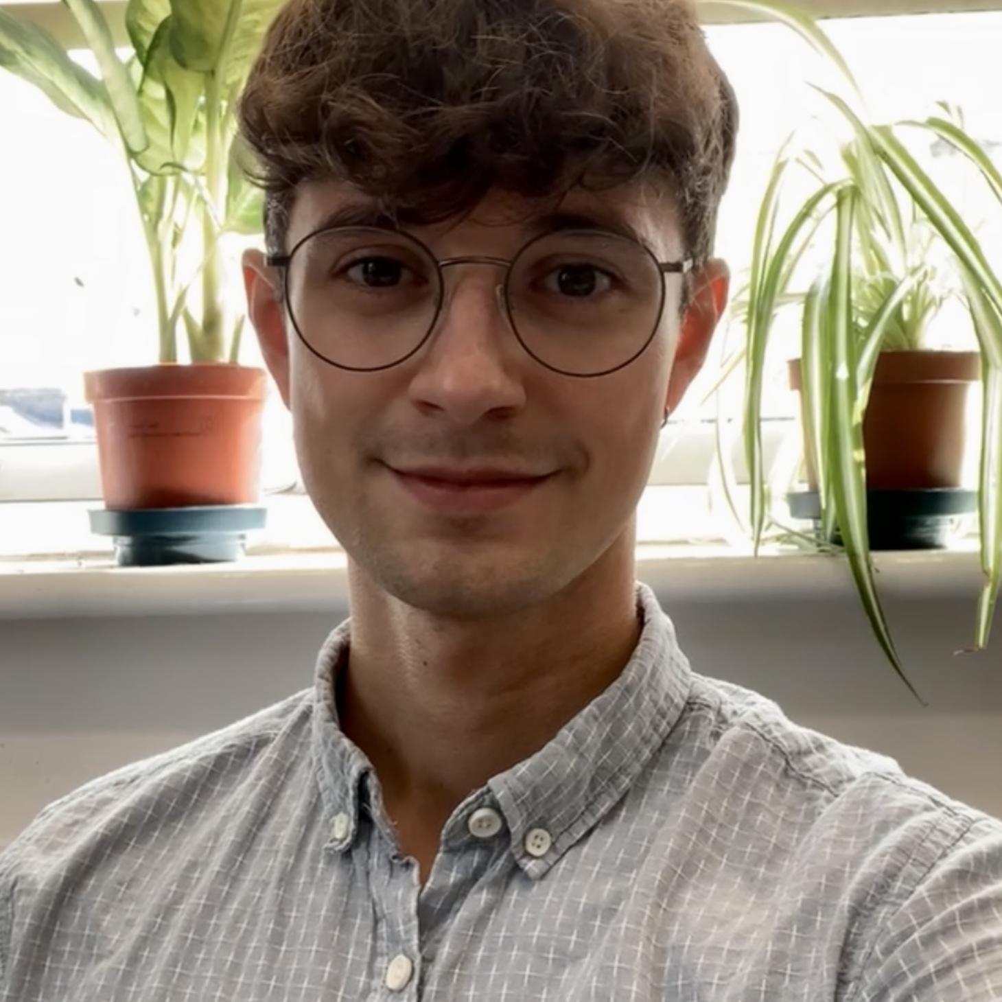 Meet Tyler: Research Coordinator