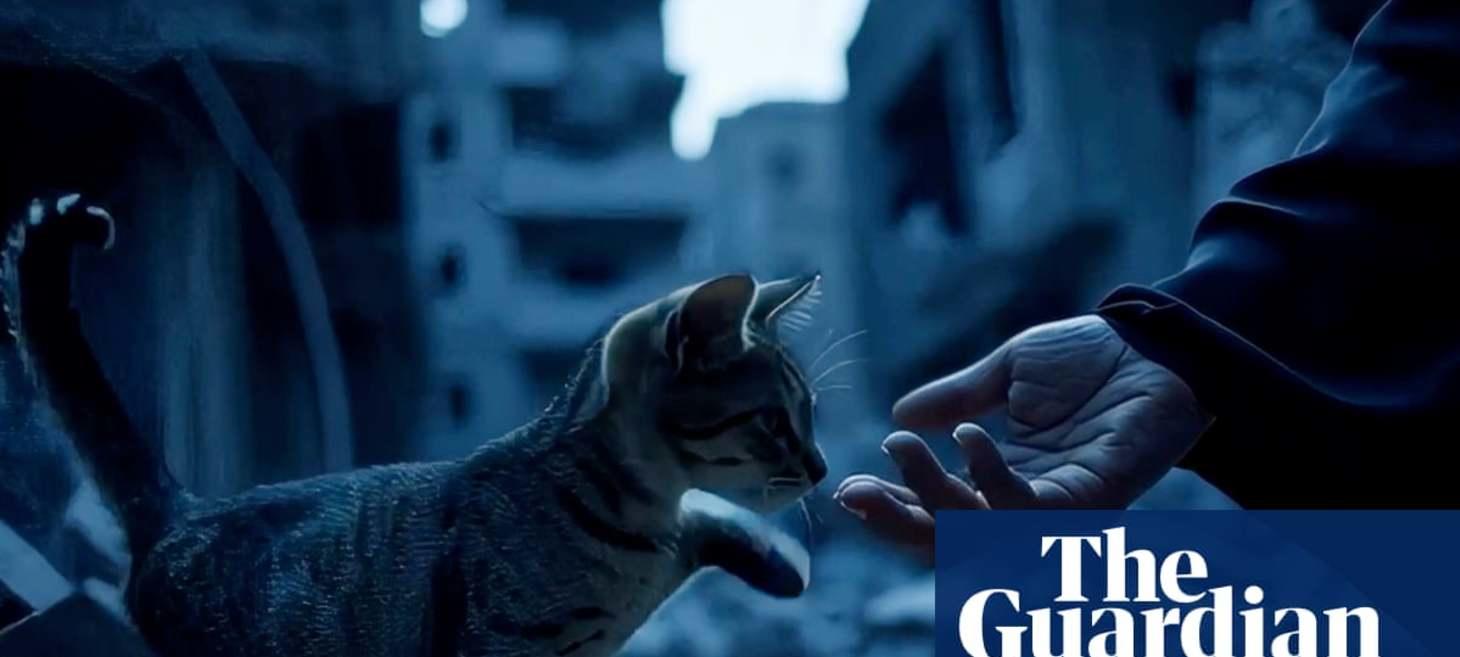 ‘You can make really good stuff – fast’: new AI tools a gamechanger for film-makers