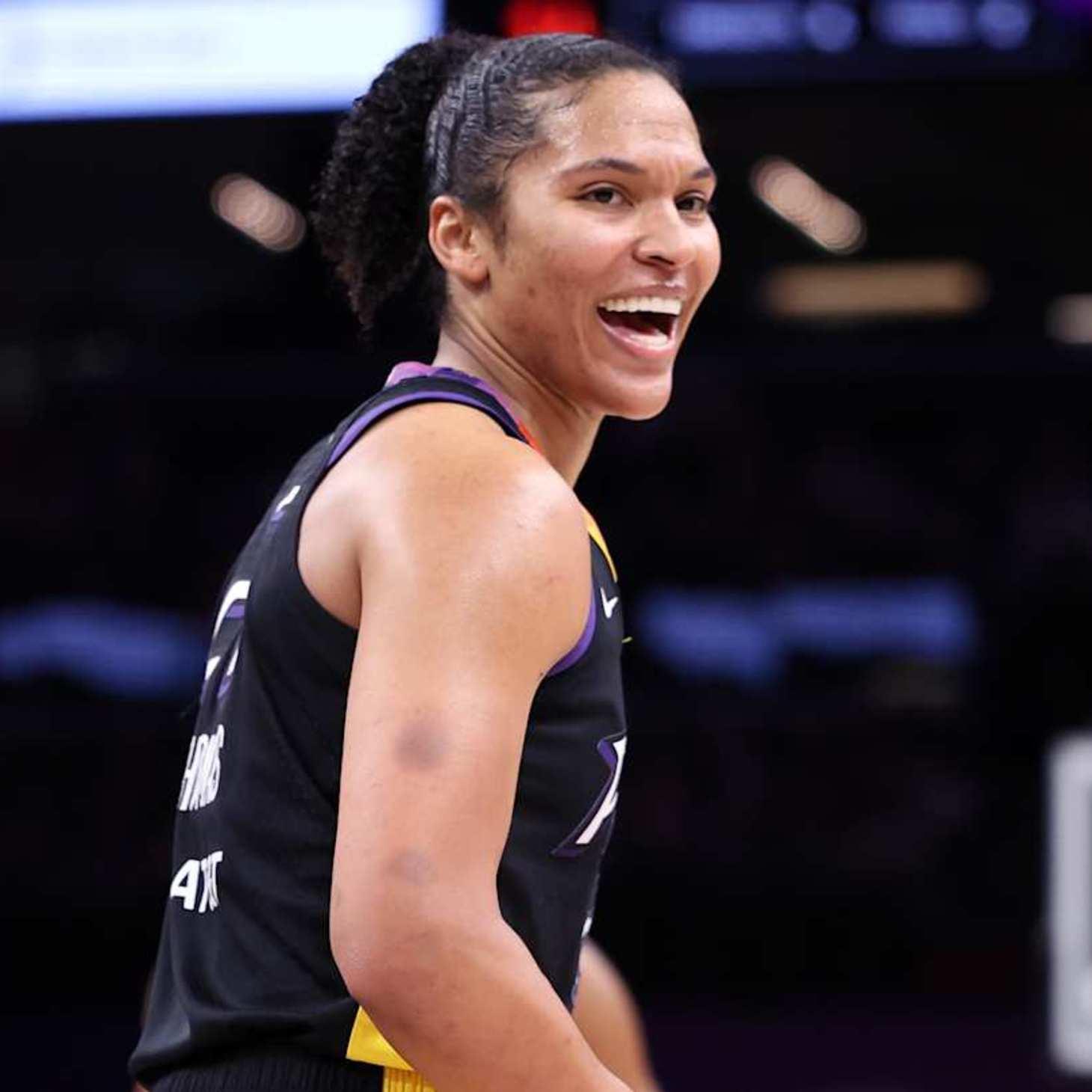 Dominant Mercury star may crush remarkable Aces' late-season surge