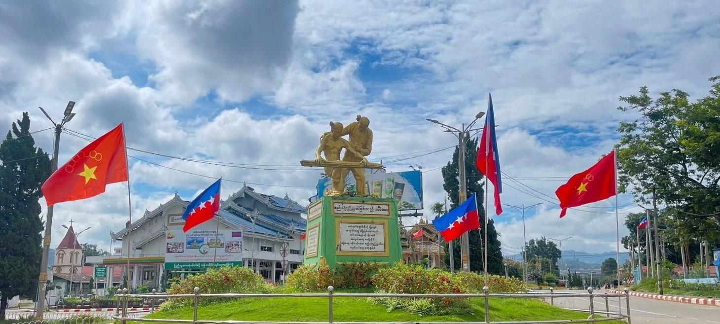‘Unable to compete’: Northern Shan faces wave of Chinese investment
