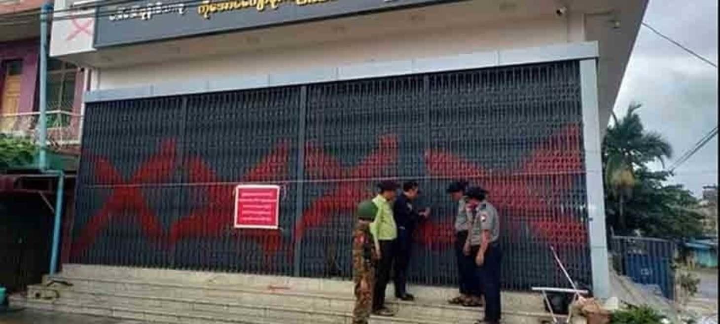 Junta Arrests Returning Displaced Persons and Imposes Restrictions in Nawnghkio
