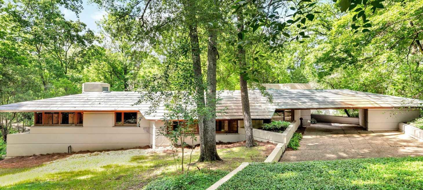 Deal For Selling Frank Lloyd Wright House In Jackson, MS