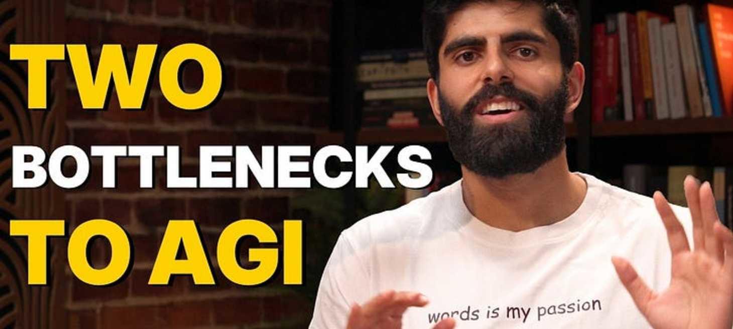 Why I Don’t Think AGI Is Right Around the Corner